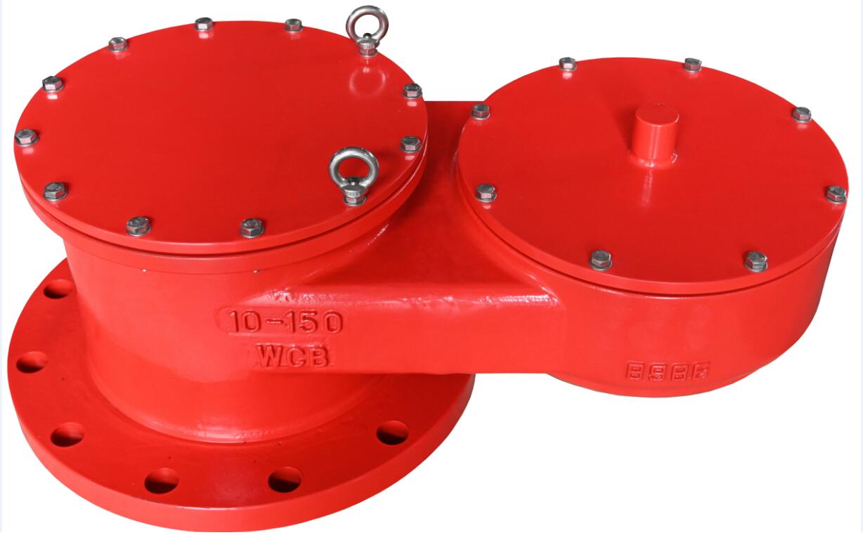 AD1300型单吸阀